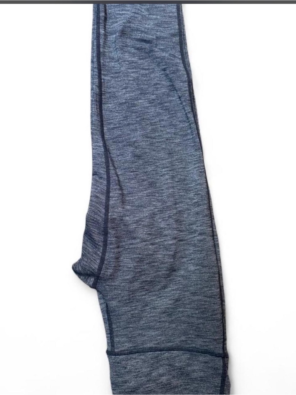 Athleta Heathered Gray Leggings